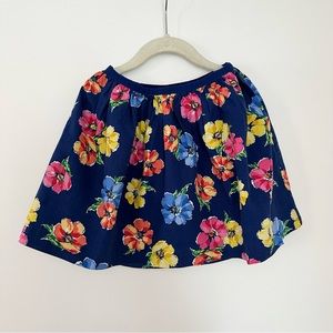 Polo Ralph Lauren Floral Skirt